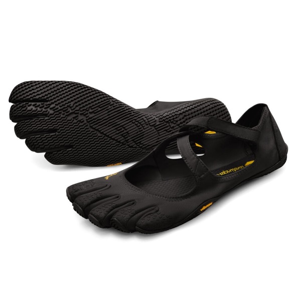 Damske Botasky Vibram Slovensko - FiveFingers V-Soul Čierne | 9482LFHON